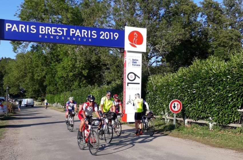 Cyclo - Paris Brest Paris 2019 Du 18 Au 22 Août 2019 - Club92Cmcas